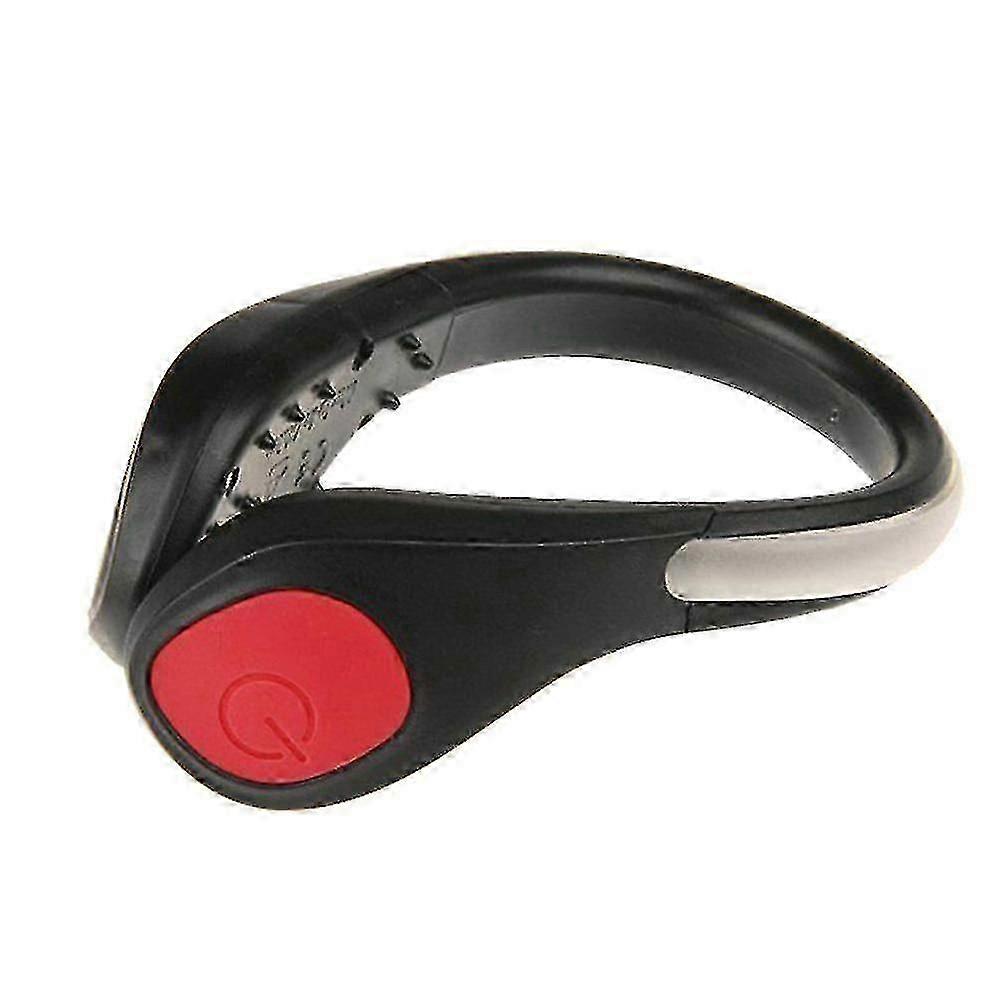 Lumière de sécurité lumineuse extérieure à LED pour le cyclisme de course de nuit