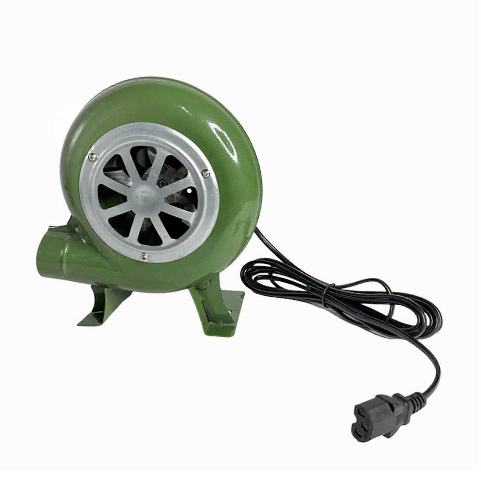 Forgia in metallo Soffiatore d'aria Heavy Duty Fabbro Forge Soffiatore grande potenza Fabbro Forge Ventilatore per la lavorazione dei metalli e la forgiatura