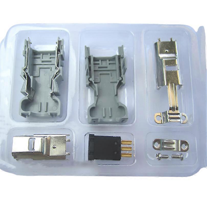 Replacement SM-6P 55100-0670 6-pin Encoder Plug Connector for Panasonic Yaskawa Molex JZSP-CMP9-1-E Servo Plug