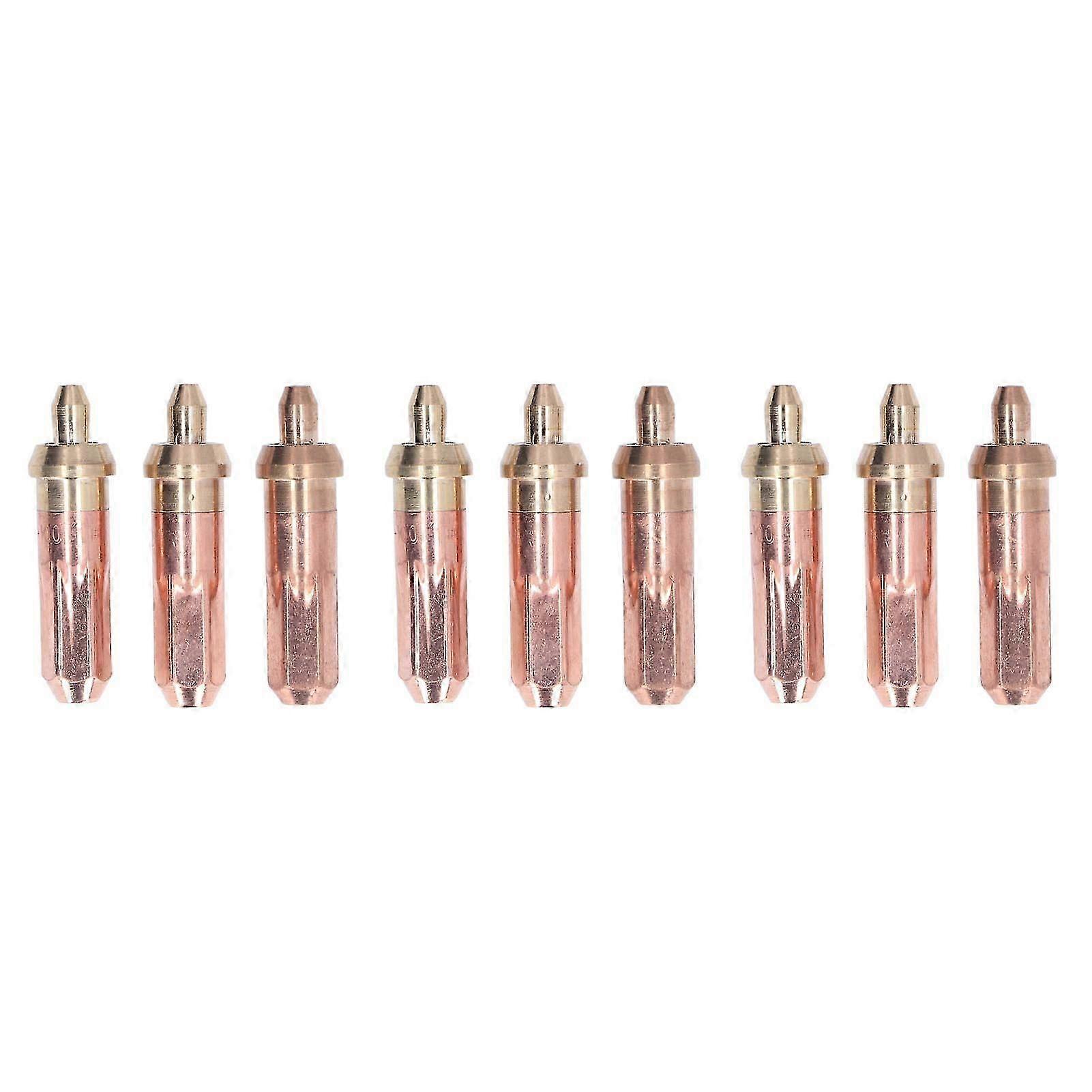 3 Sets Welding Tip Cutting Nozzle 1# 2# 3# Accessory Replacement Kit for G01100