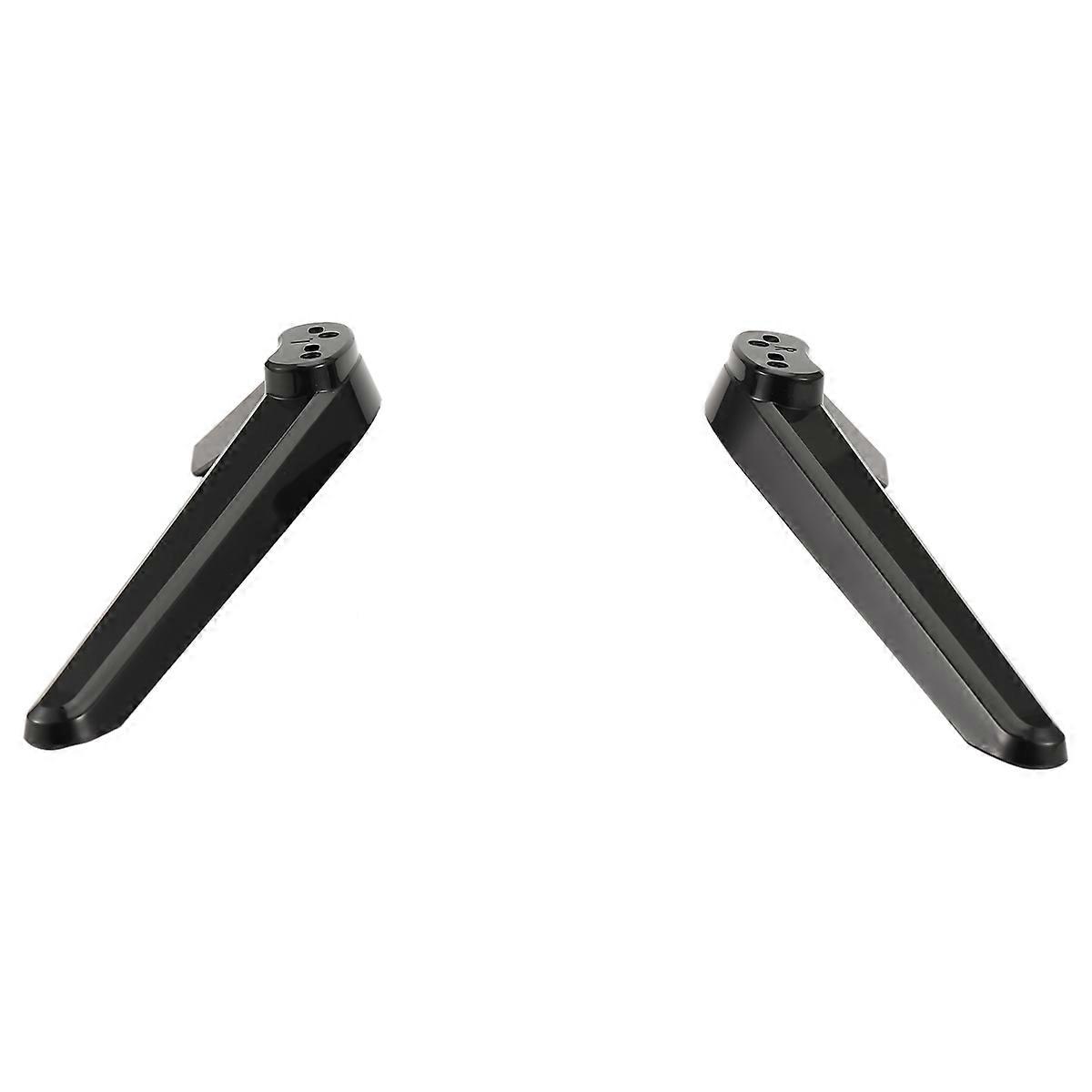 Universal TV Stand, TV Base Pedestal Feet TV Stand Mount Legs 17-20MM