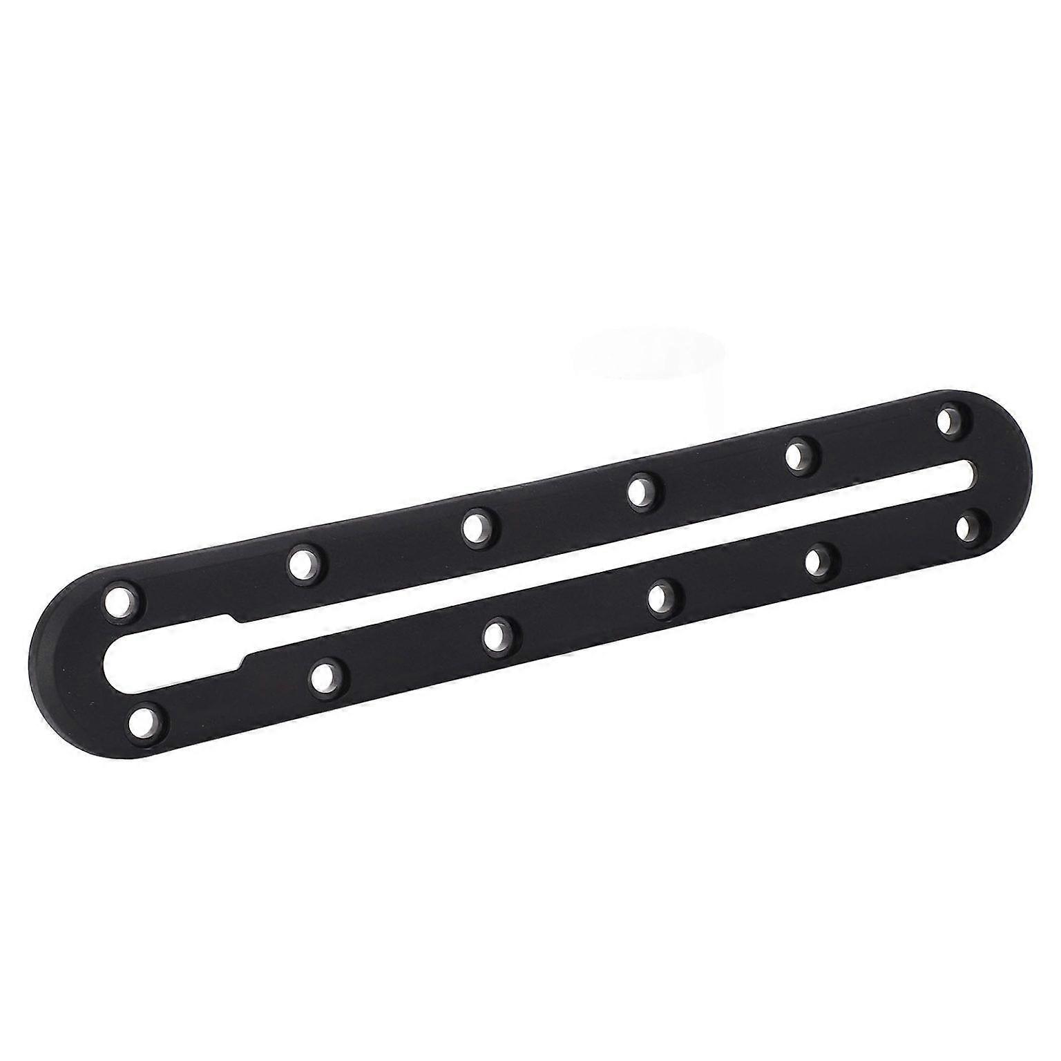 Low Profile Kayak Gear Track - Easy Self-Assembly & High Compatibility