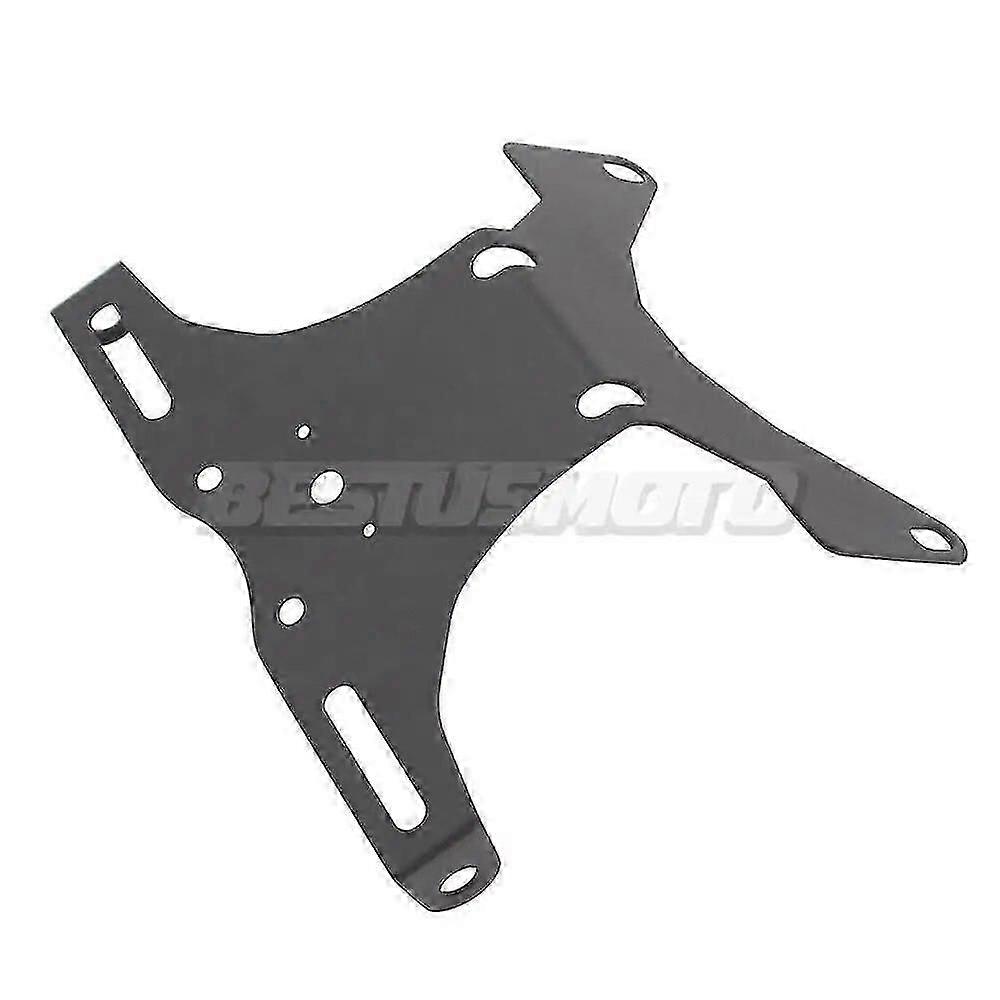 Motorcycle Fender Eliminator Tidy Tail Number License Plate Holder Bracket For Suzuki Gsxr Gsx-r 1000 Gsxr1000 1997-2004 Boris