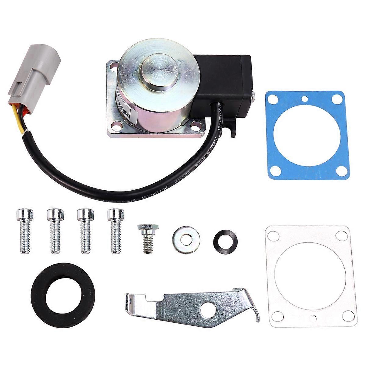 for Hatz 3L31C H15SXL H12SXL H12SX H12SDXH 18SXL Stop Solenoid