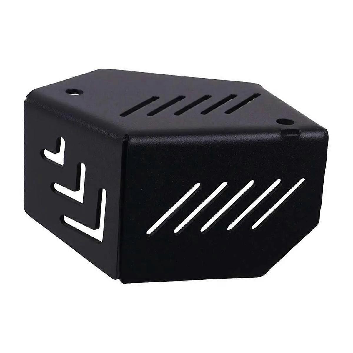 Front Brake Fluid Reservoir Guard Protective Cover for