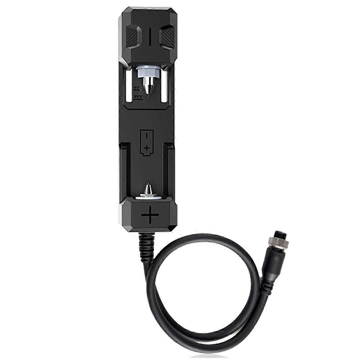 HRM-10 Battery Internal Resistance Meter Round Connector Accessory