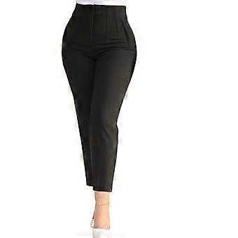 sachin and babi light blue dress Women's High Waisted Dress Pants main image 1
