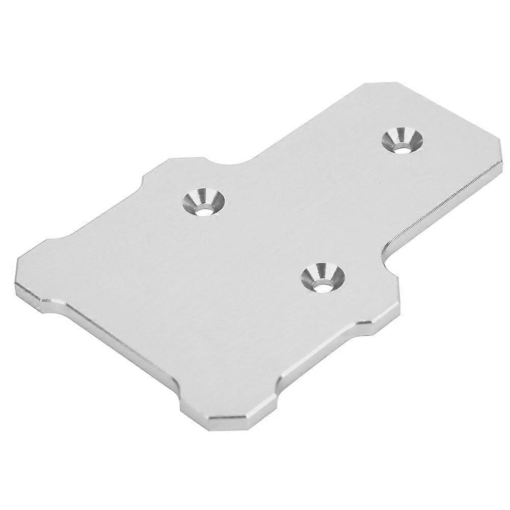 Electric Speed Controller Plate Upgrade Accessories Fit for RGT 136100 1/10 Crawler RC Car