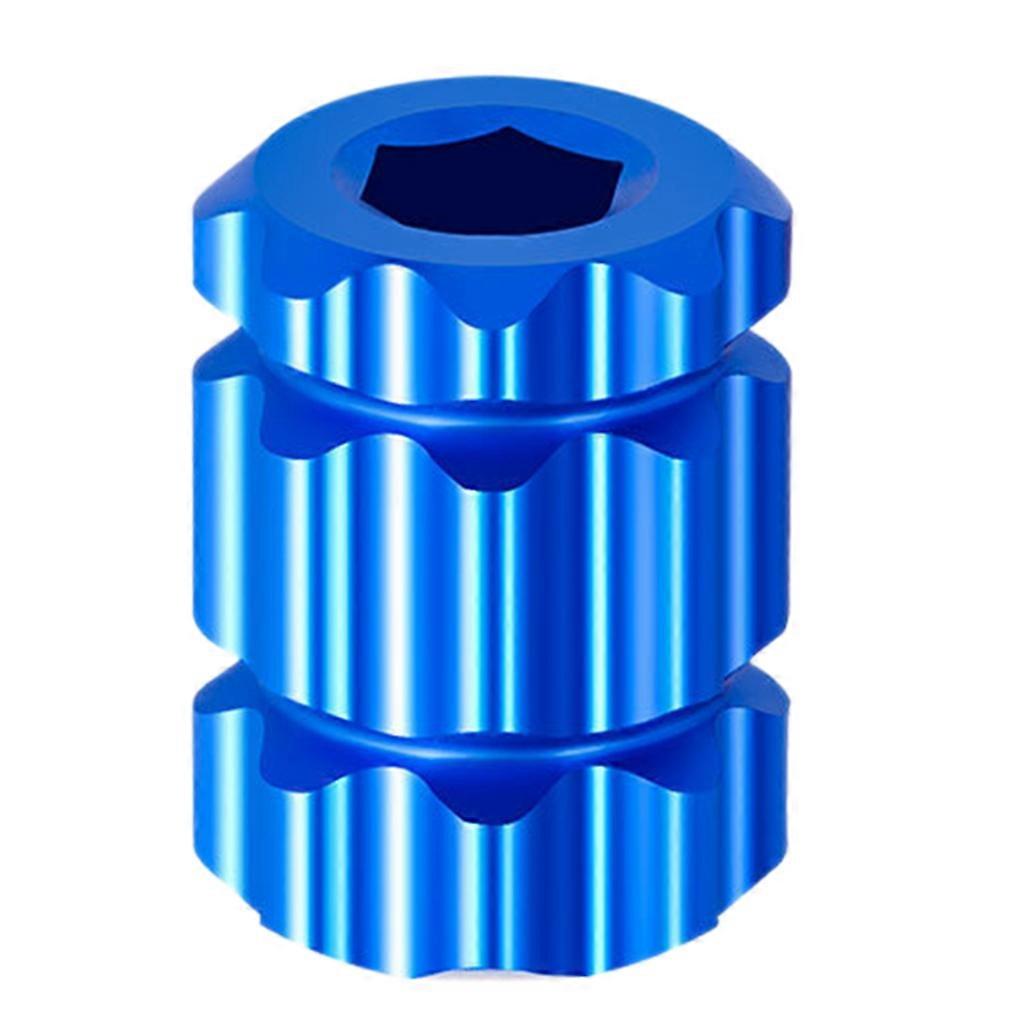 Mountain Bicycles Cycling Repair Tool Bikes Crankset Wrenches Tool Aluminum Alloys Bicycles Cranks Removal Install Tool BL