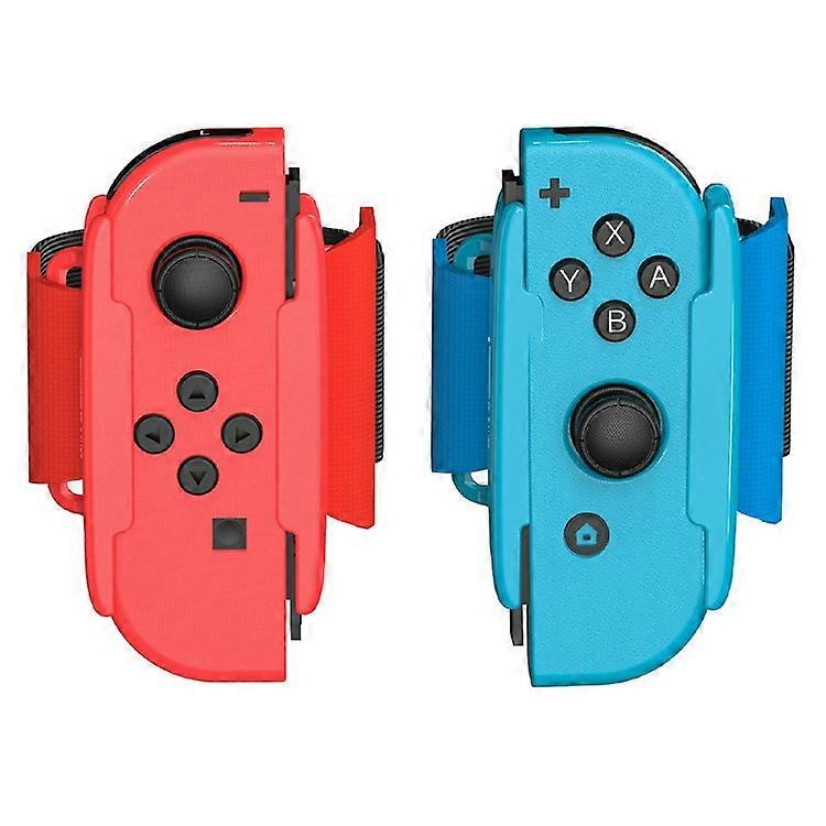 STARTRC GAMES 1 Pair Joystick Gamepad Leg Strap Band Compatible For Nintendo Switch Video Game