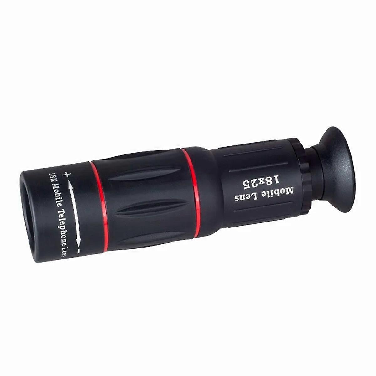 telephoto external lens photography small monocular telescope B