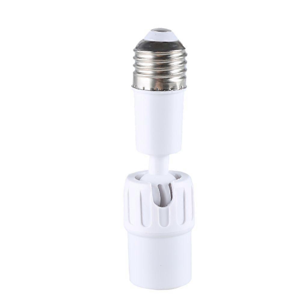 E27 Light Bulb Socket Extender Adapter E27 To E27 Flexible Extension Light