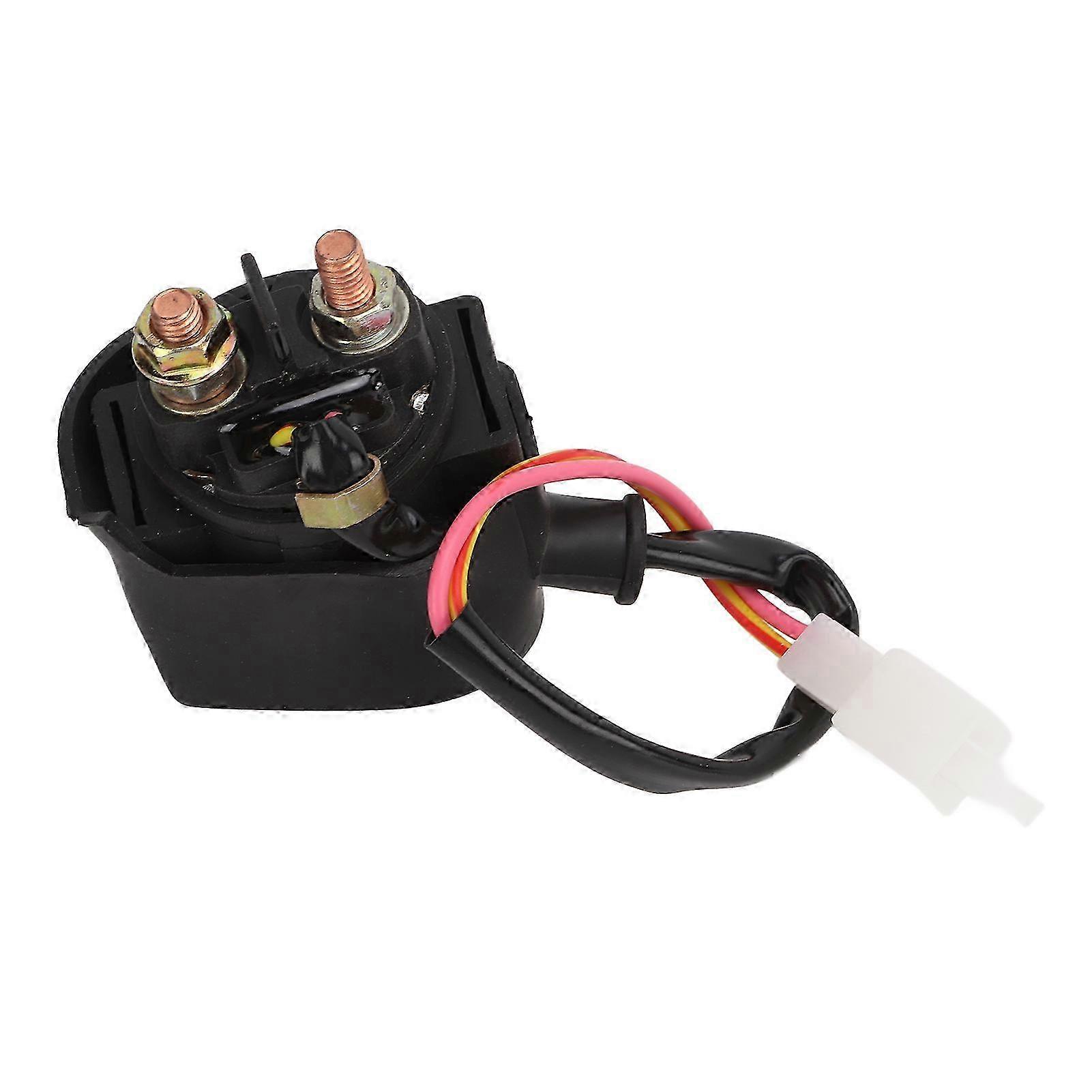 Electrics Wiring Harness Kit for 50cc - 125cc 4 Stroke ATV with Regulator, Spark Plug & CDI Unit