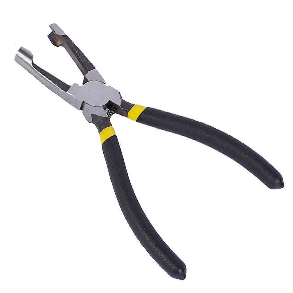 Light Bulb Piercing Forceps Suitable for Lamp Installation Luminous Word