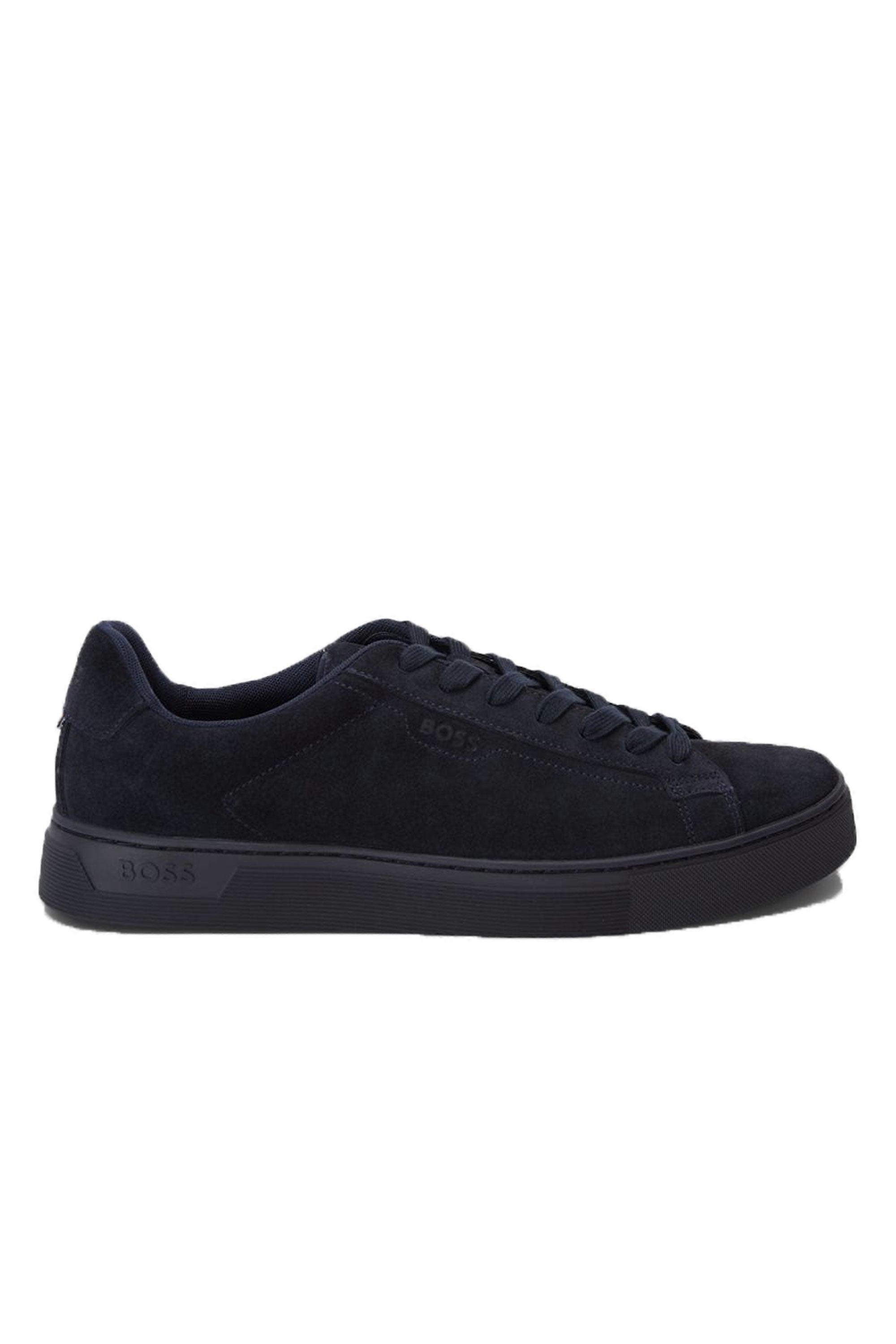 Boss Rhys_tenn-sdst Trainer Dark Blue