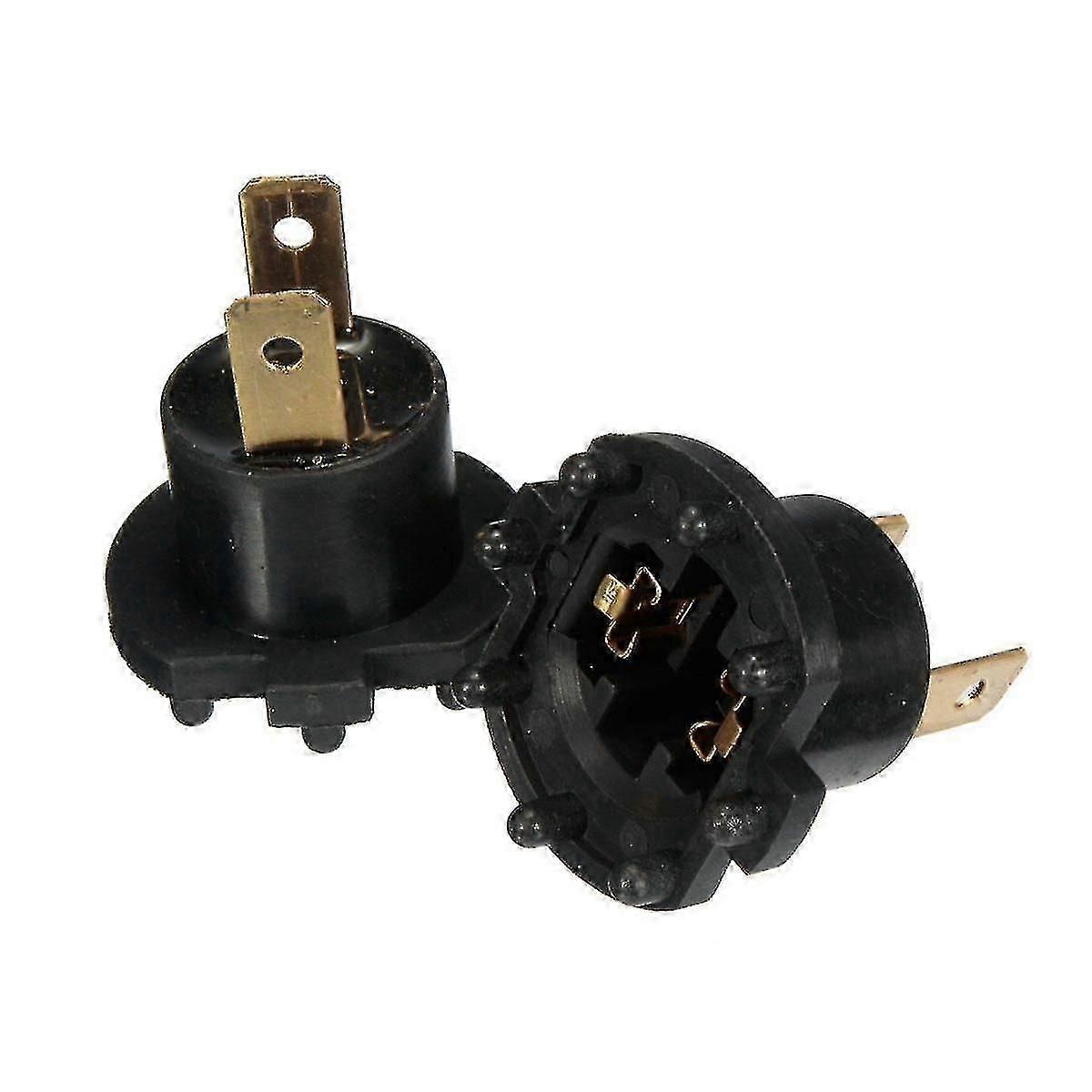 Ceiling Light Fixtures Pair Headlight Socket Holder For Dorman Bulb Mazda 3 5 Kawasaki Aprilia B28v510a3