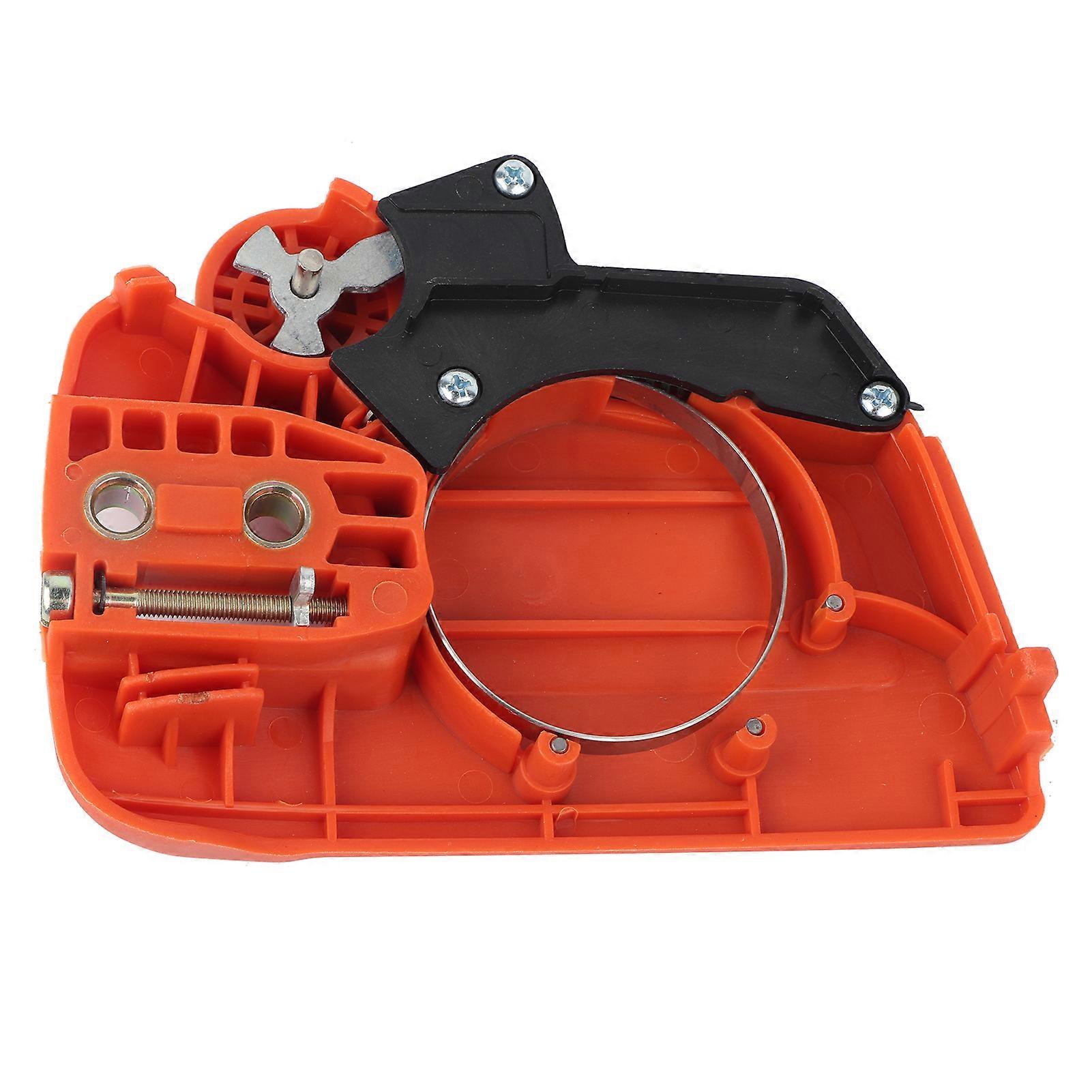 Spare Parts Fitment For Husqvarna Chainsaw, 240E 236E 235E Models, Replacement Brake Sprocket Cover Ensuring Easy Installation And Increased Power