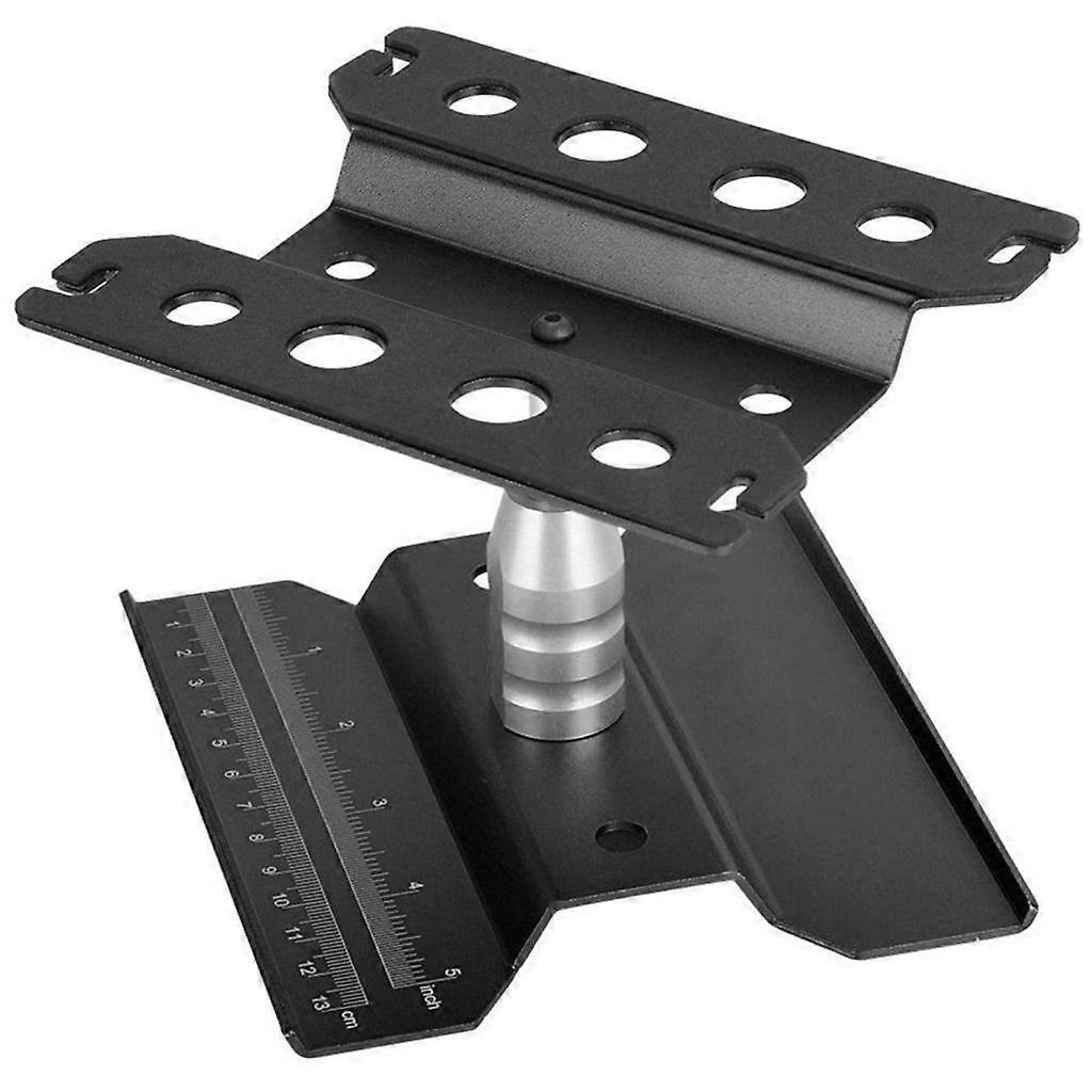 Adjustable Remote Control Car Repair Stand Workstation for Maintenance Tuning