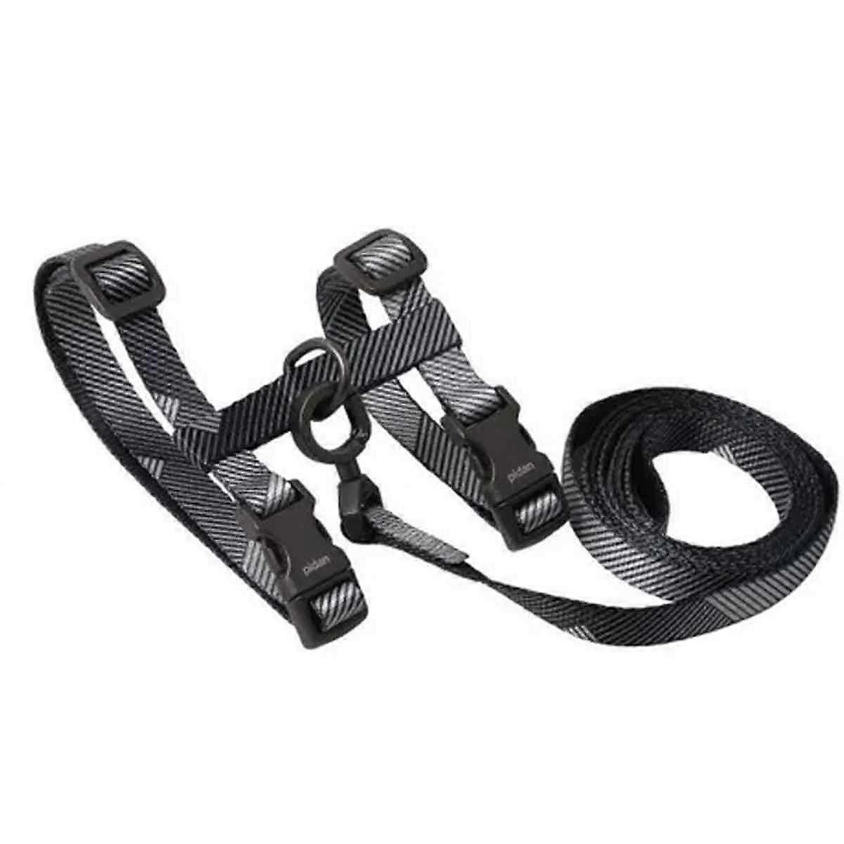 Escape-Proof Cat Harness, Lightweight, Quick Release Buckle, Adjustable
