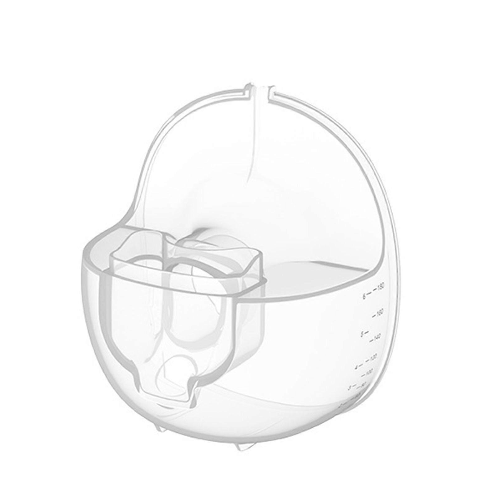 Colector de lapte Flanșă Diafragmă din silicon Supape cu cioc de rață Accesoriu pompă de sân pentru pompe de sân electrice purtabile S21 S18