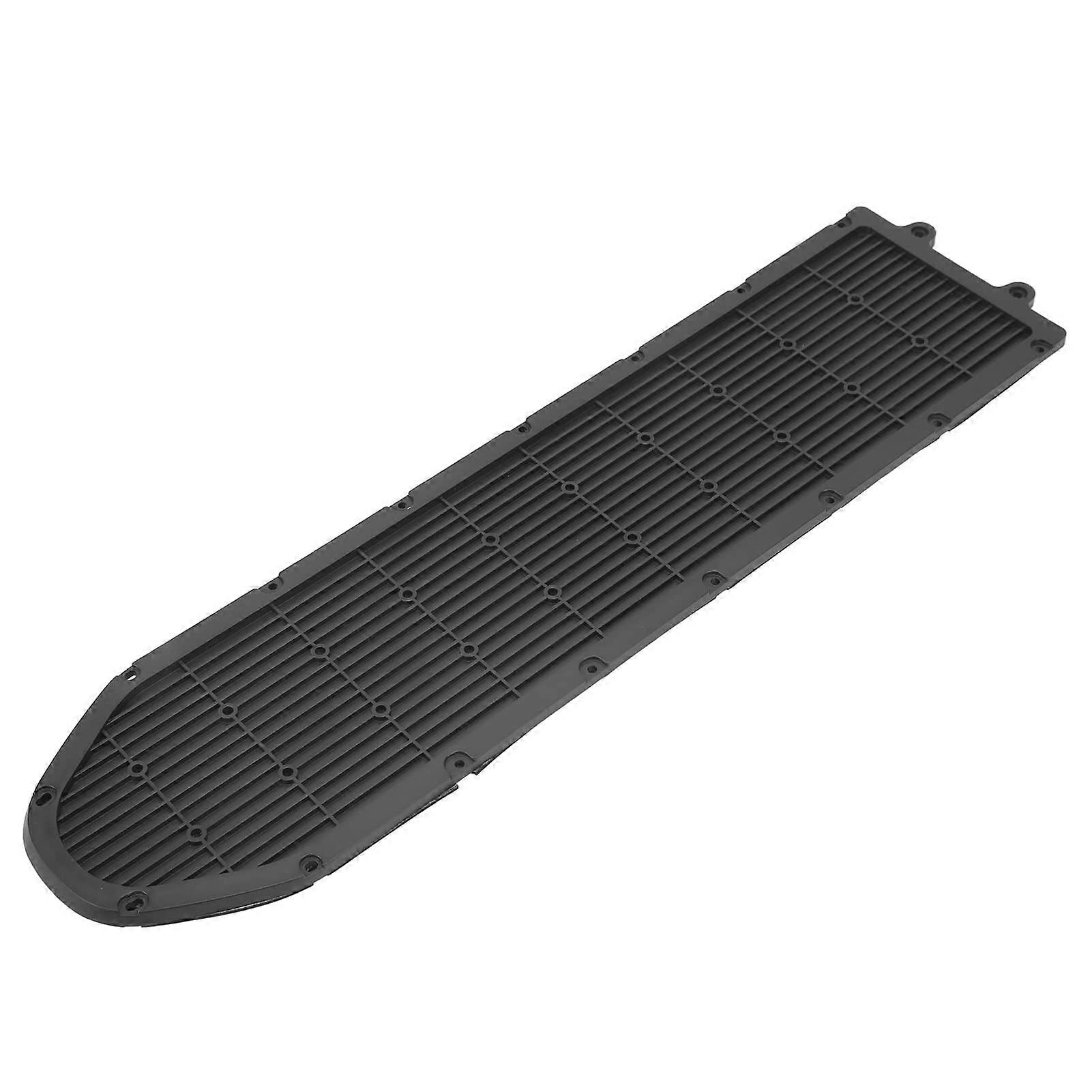 Electric Scooter Battery Cover Plate for MAX G30 - Durable Bottom Battery Baseboard Accessory, Compatible Replacement Part