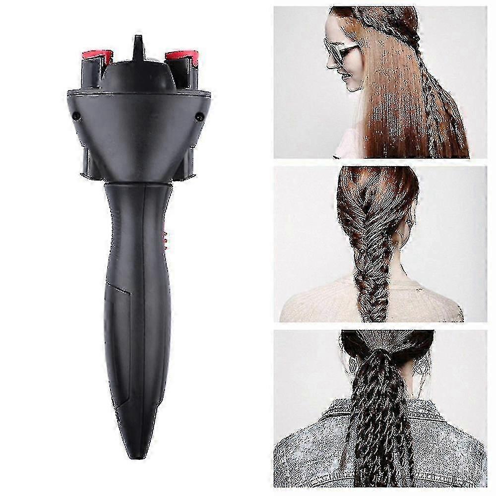 Hairstyle Braiding Machine Automatic Electric Twist Machine Knitted Device Hair