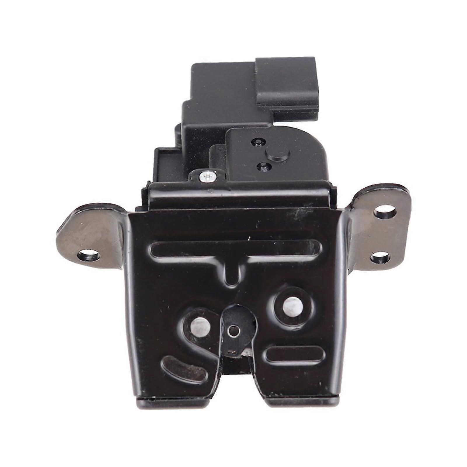 Rear Door Lock for Hyundai Tucson 2010-2015, Tailgate Lock Actuator, Compatible with 812302S000, Vehicle Trunk Latch Assembly