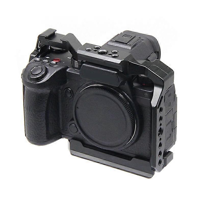 S5 II S5 IIX Camera Cage for S5 II / S5 IIX Digital Camera Quick Release Plate