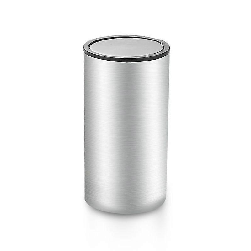 1 piece push-type toothpick holder portable toothpick jar