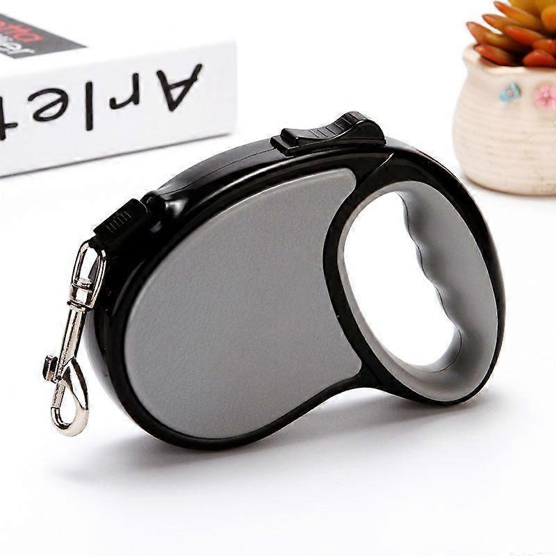 Rope-shaped practical pet rope--with retractable and blocking function, pet leash 5M