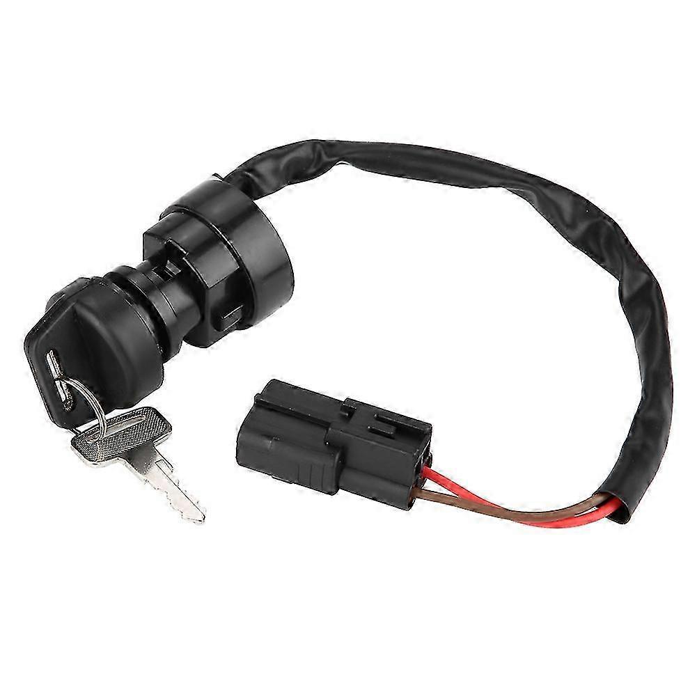 Διακόπτης ανάφλεξης κλειδιού για Yamaha YFM 350 550 660 700 Grizzly ATV