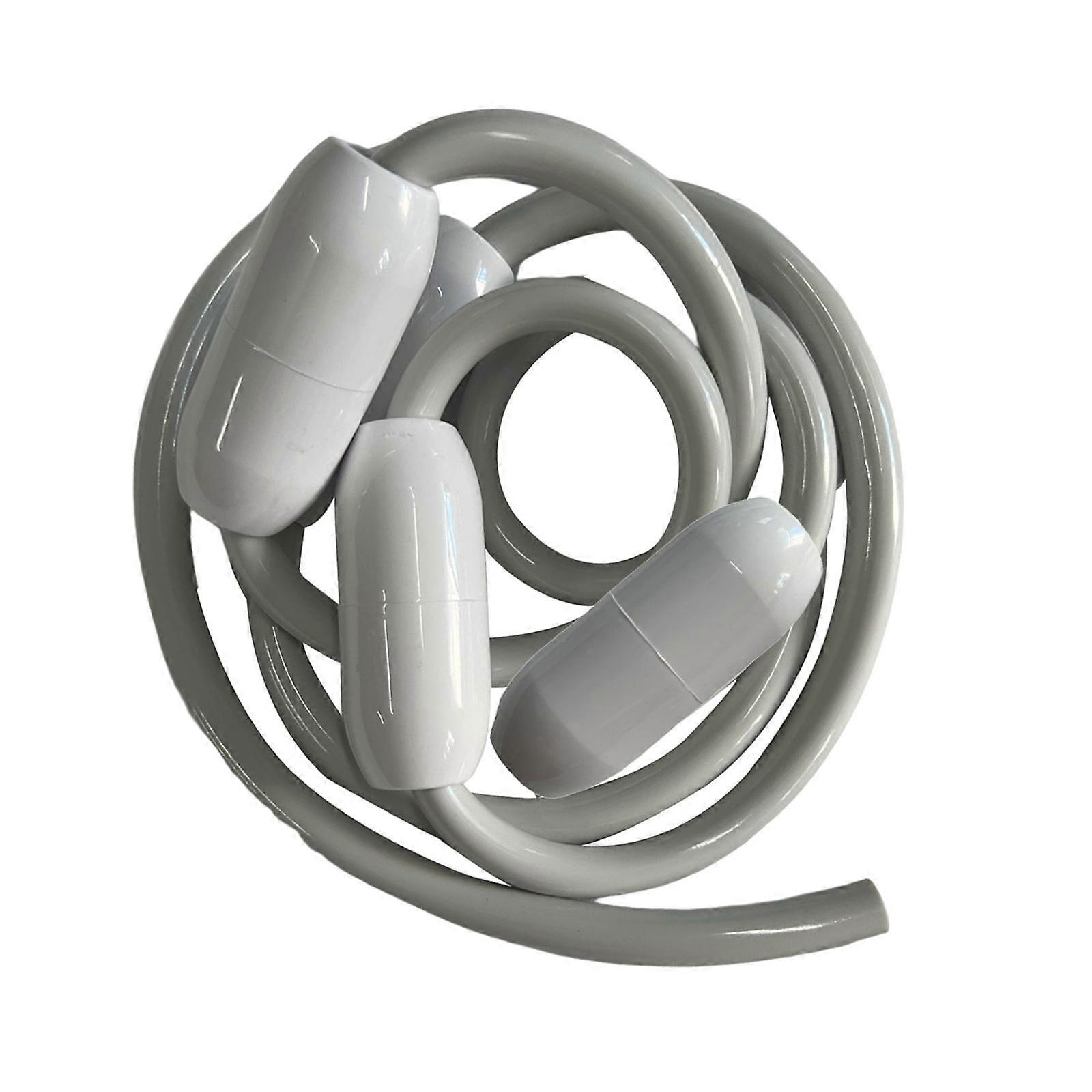 Lightweight Replacement Hose Universal Easily Install Leakproof for Swimming