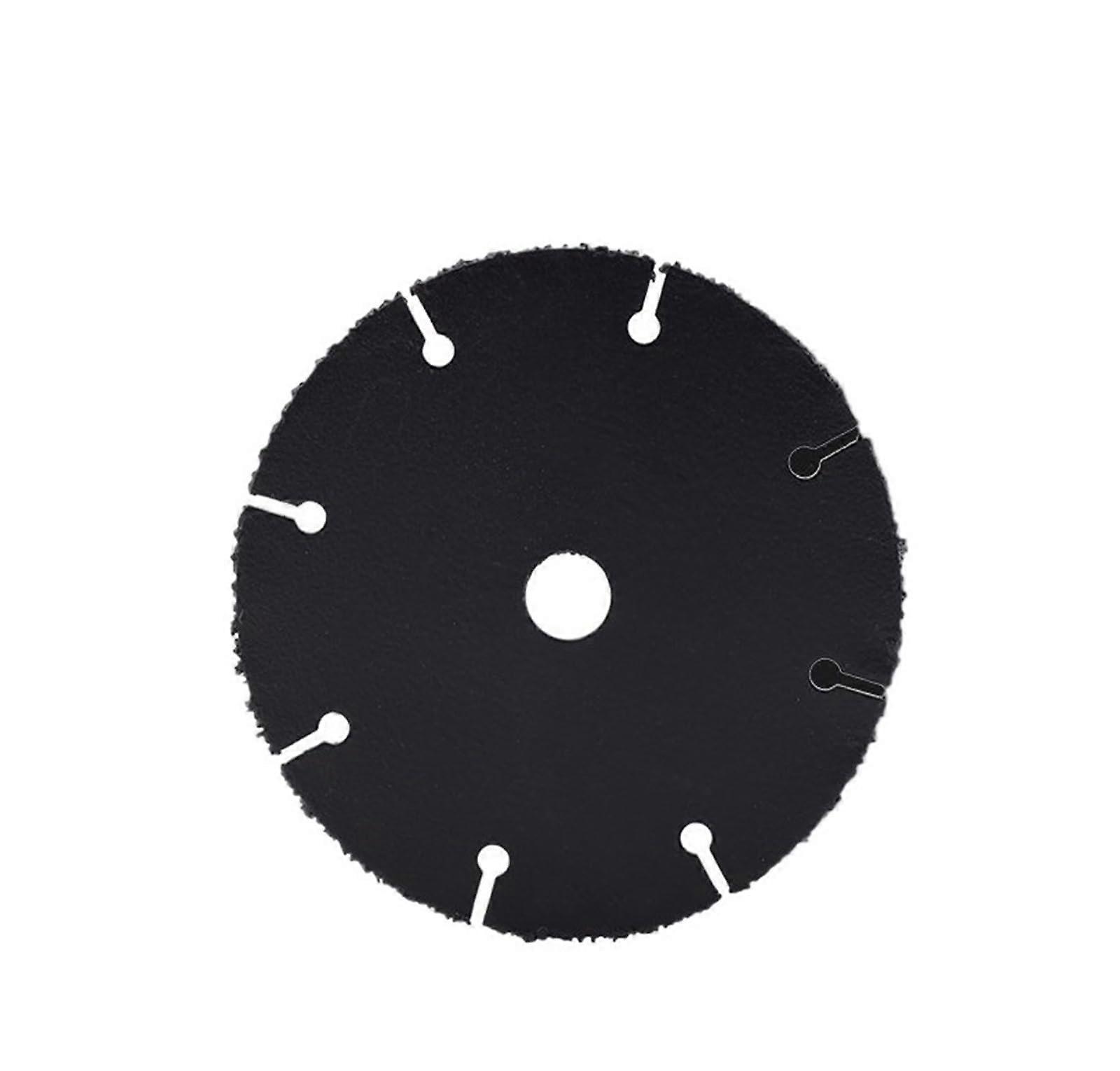 Circular Saw Blade 76mm for Metal and Wood Cutting, 9.5mm Thickness, Compatible with Angle Grinder and Woodworking Tools