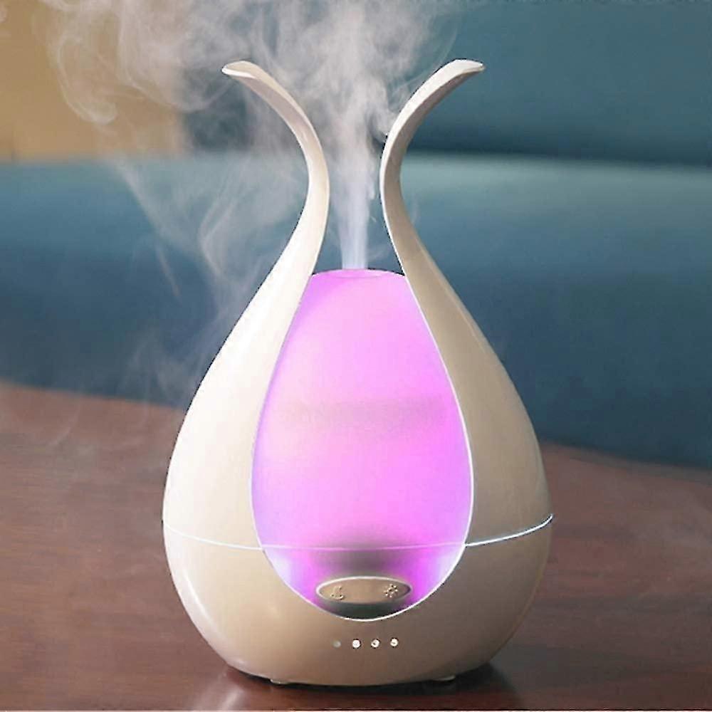 Essential Oil Diffuser, Ultrasonic Aroma Diffuser, 200ml Humidifier, Night Light, Air Purifier, 20 L