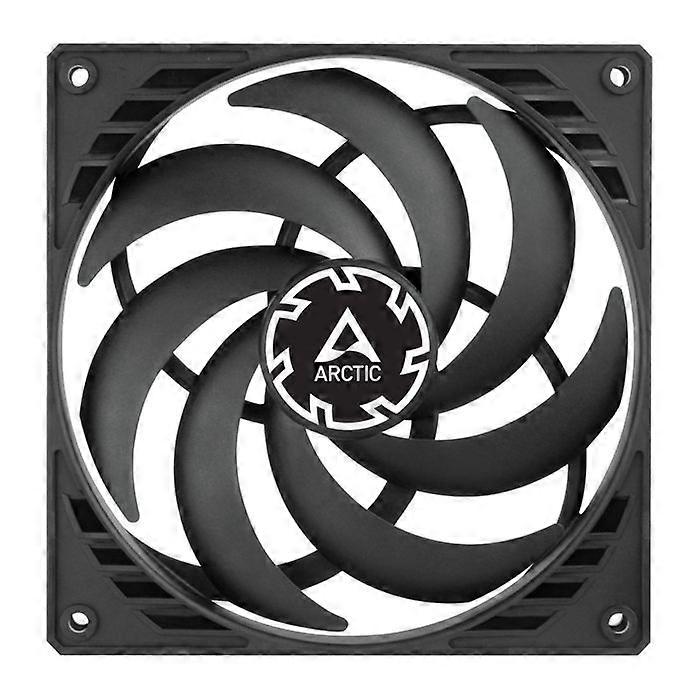ARCTIC P14 SLIM PWM PST - ventilateur à boîtier mince de 140 mm, contrôle PWM et câble PST