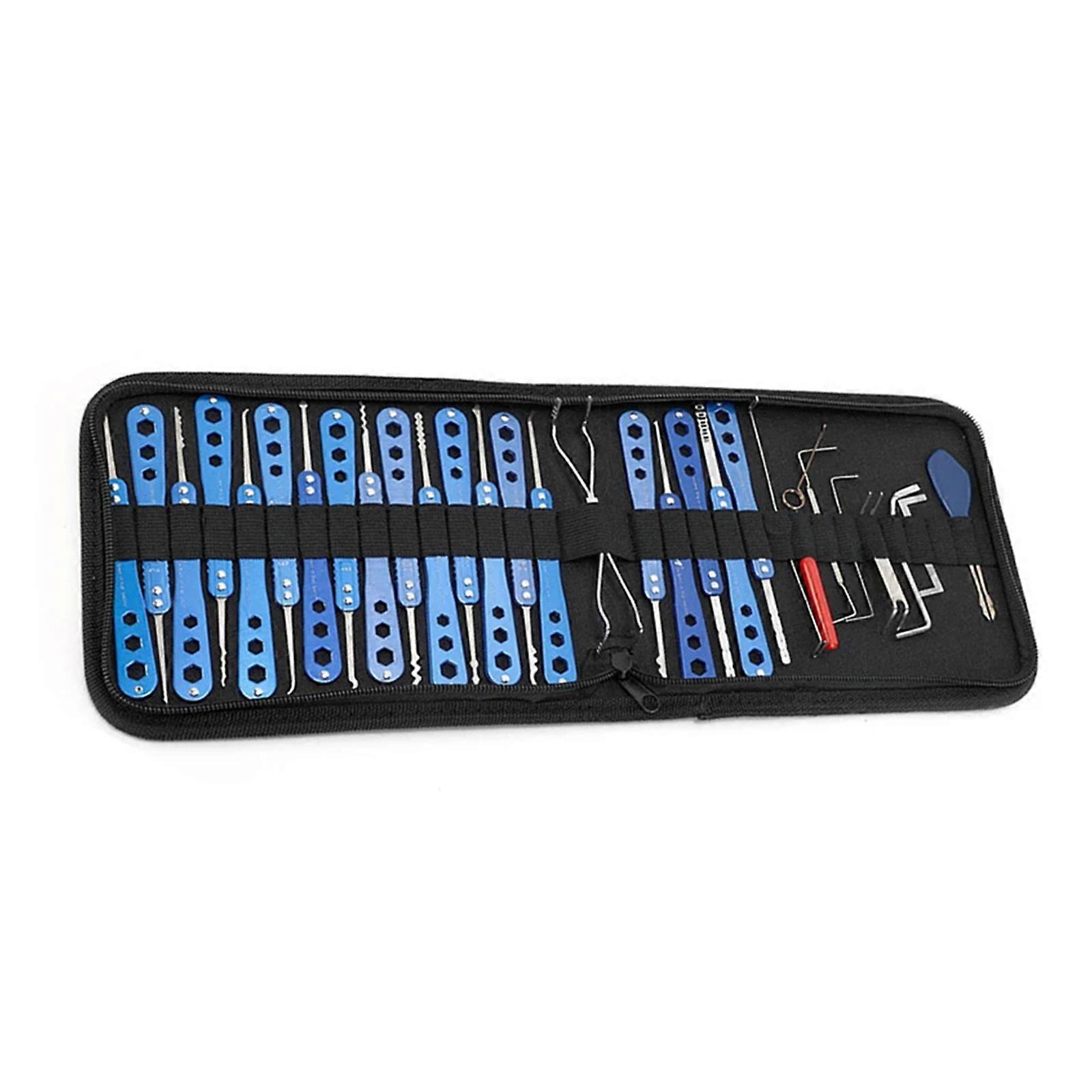Multipurpose Portable Lock Extraction Repair Kit Precise For Quick And Safe Key Extraction Home Automotive & Outdoor Use
