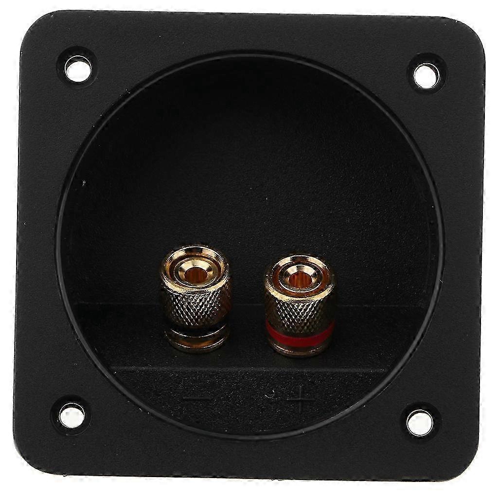 Terminal Binding Post, Square Connector (80-500)