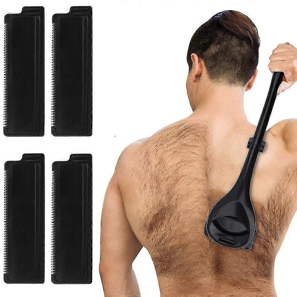 Ergonomic Back Scratcher For All Itch Intensities - 14.17" Curved Design For Pregnant Women/Men With Labor-Saving Grip -CN