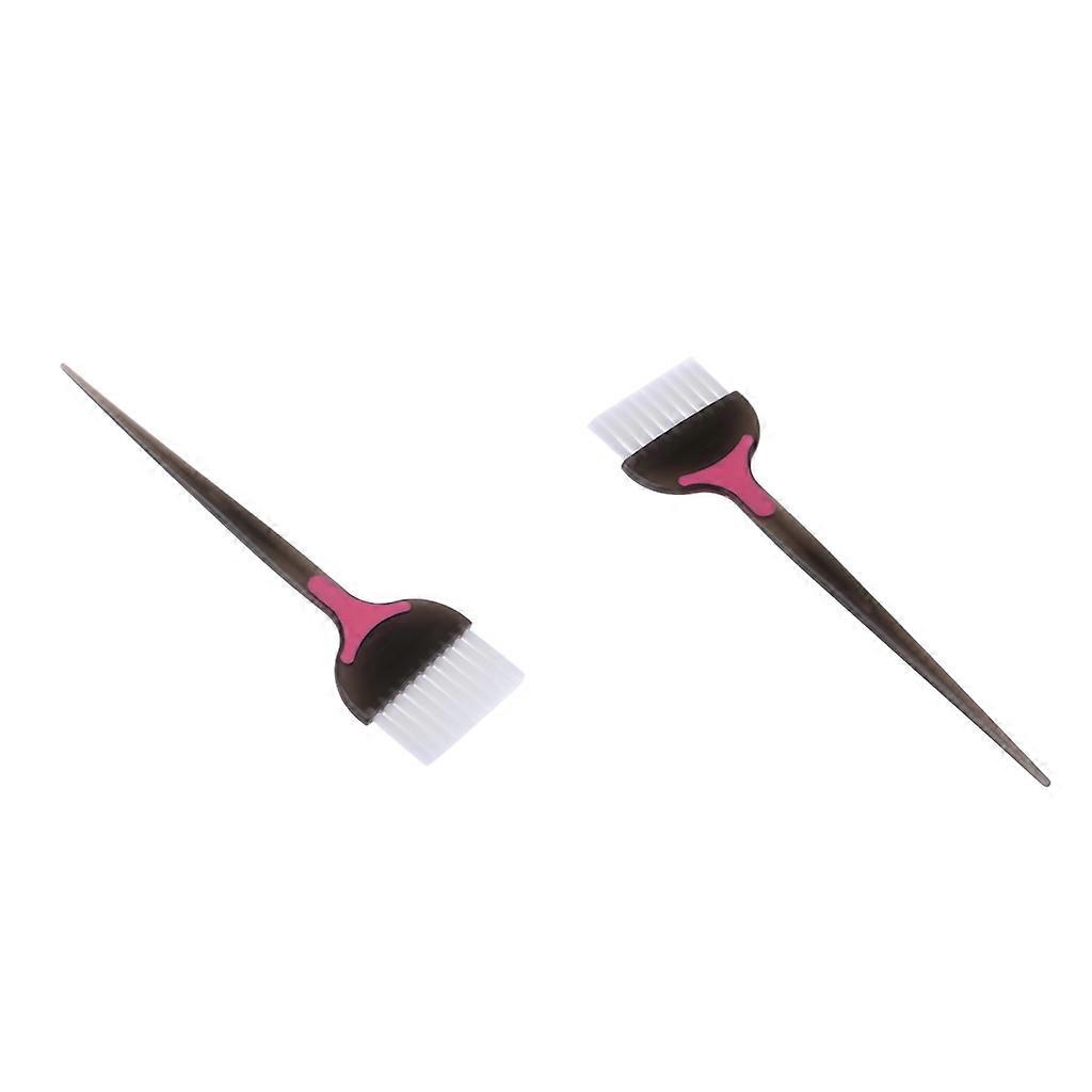 s Plastic ing Coloring Brush Tint Brushes for Salon Tool