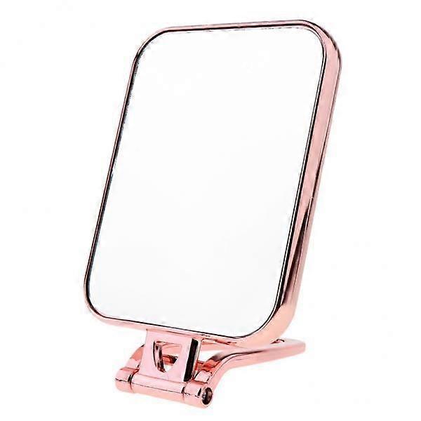2xDurable Makeup Mirror Dormitory Bathroom Square