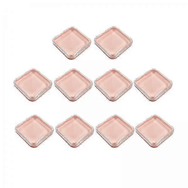 2x Stylish Compact Nail Storage Solution for Easy Organization