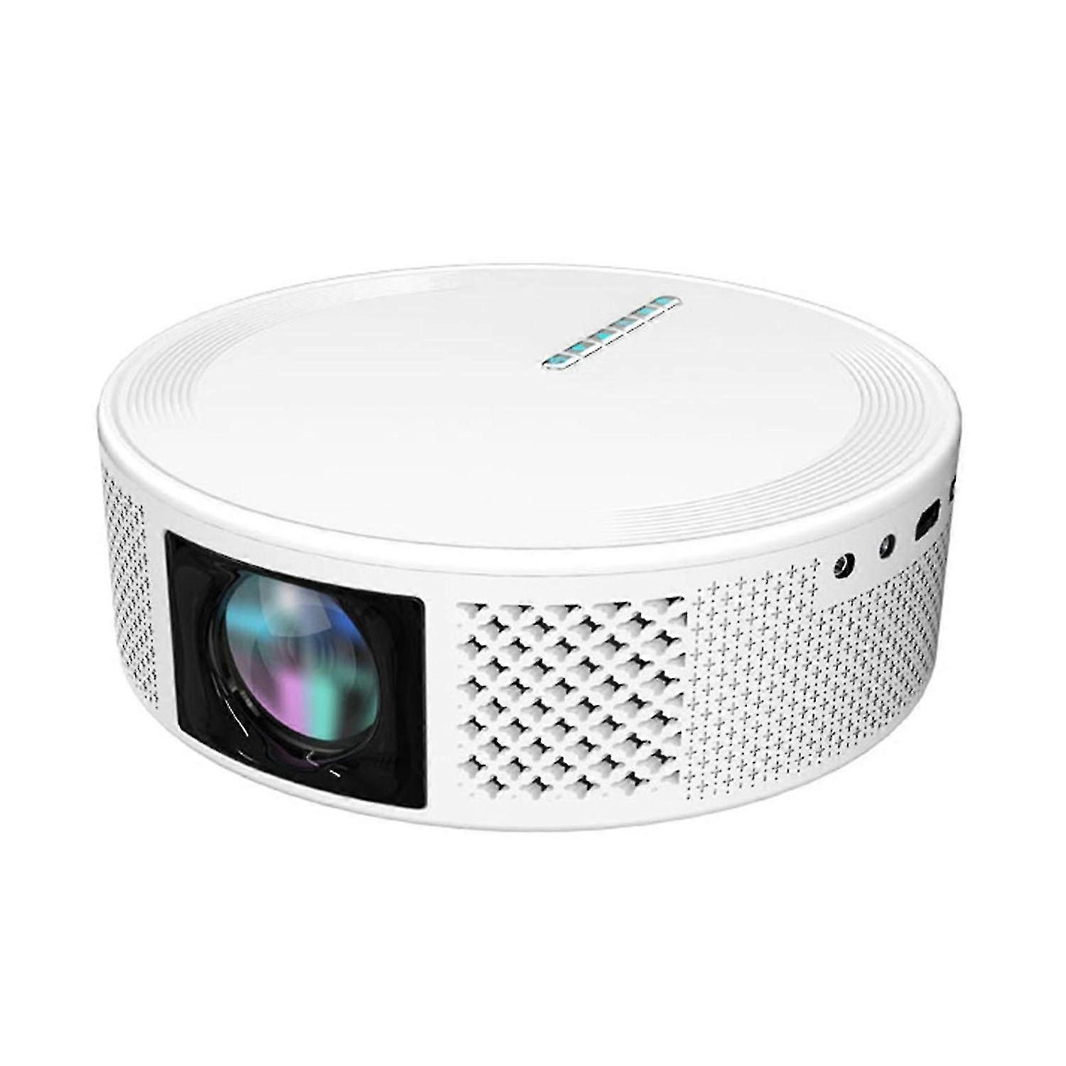 1080p Huge Screen Mini Projector Video Playback Home Beamers For Outdoor Theater