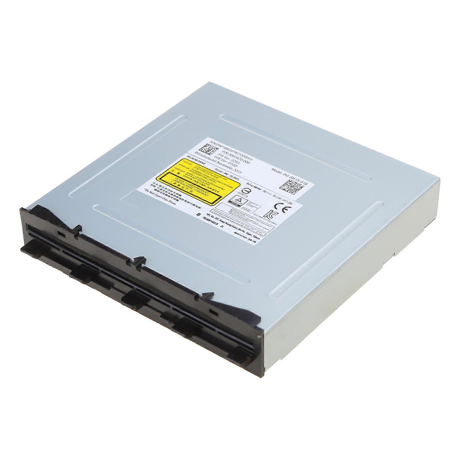 Replacement for Lite-on DG-6M5S-01B Blu-ray Disc DVD Drive Replacement for Microsoft for One S Slim Console