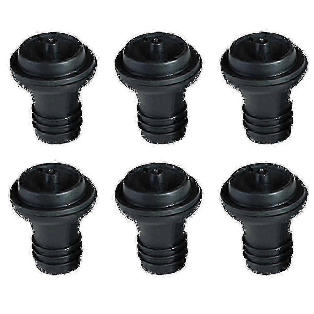 Wine Saver Vacuum Pump with Rubber Corks for Wine Preservation