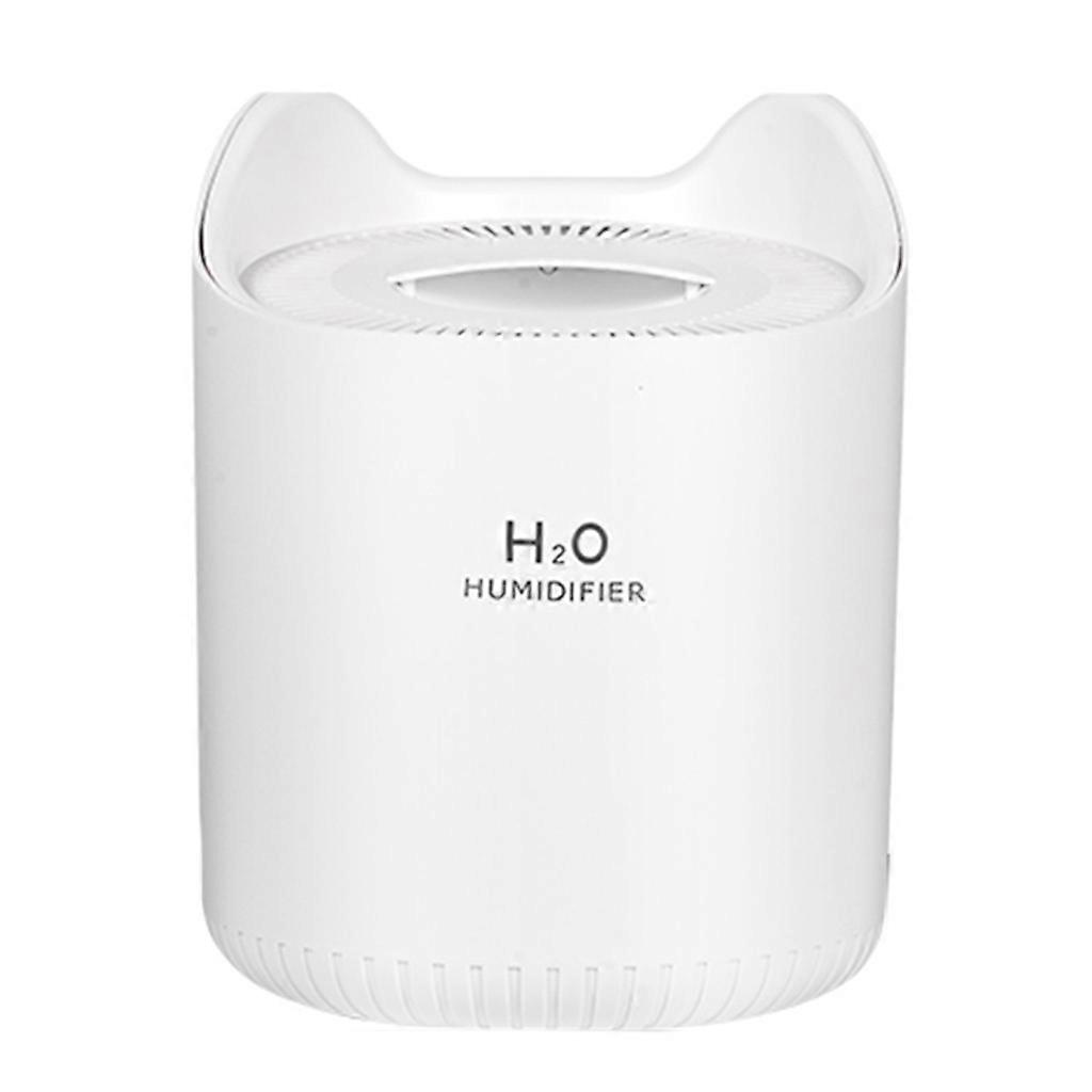 Portable Cool Mist Humidifier Ultrasonic Air Humidifier for Car Travel Office Home with 3000ML Large Capacity Water for