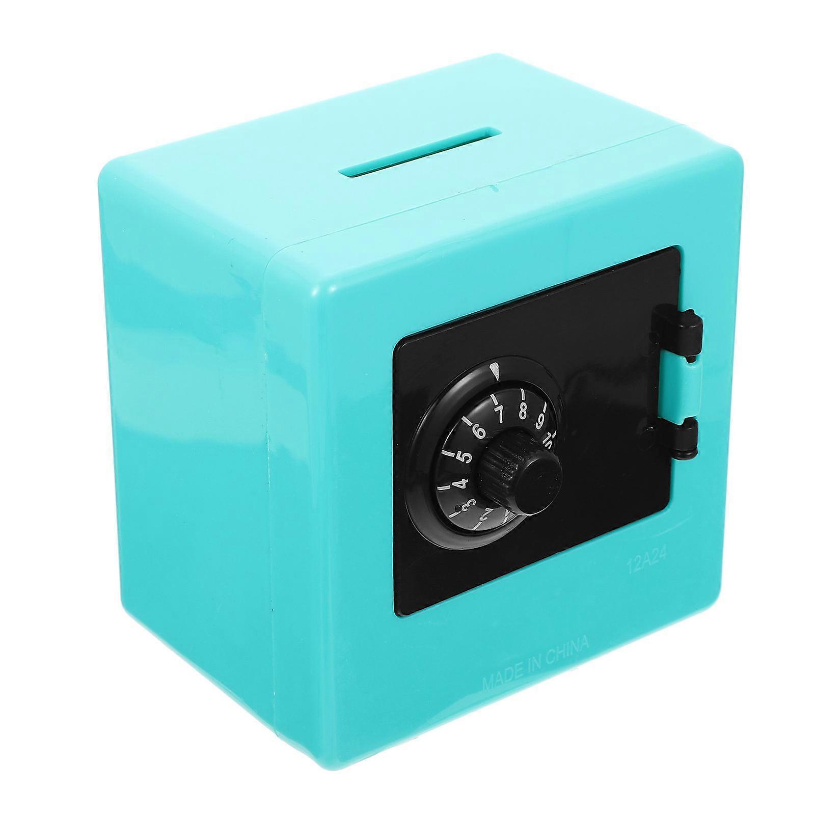 Plastic Safe, Password Protected Box for Kids and Teens