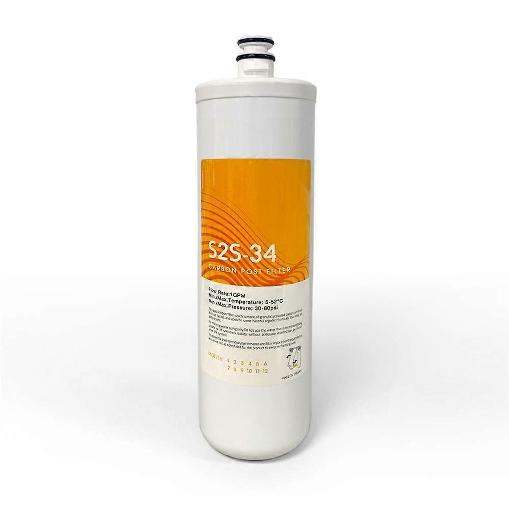 Well Pure 二级碳过滤器(3 级净化)