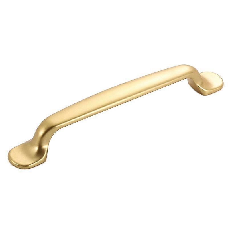 Armoire en alliage d’aluminium Poignée de porte Meubles Pull pour Cuisine Placard Commode Tiroir, 22mm S