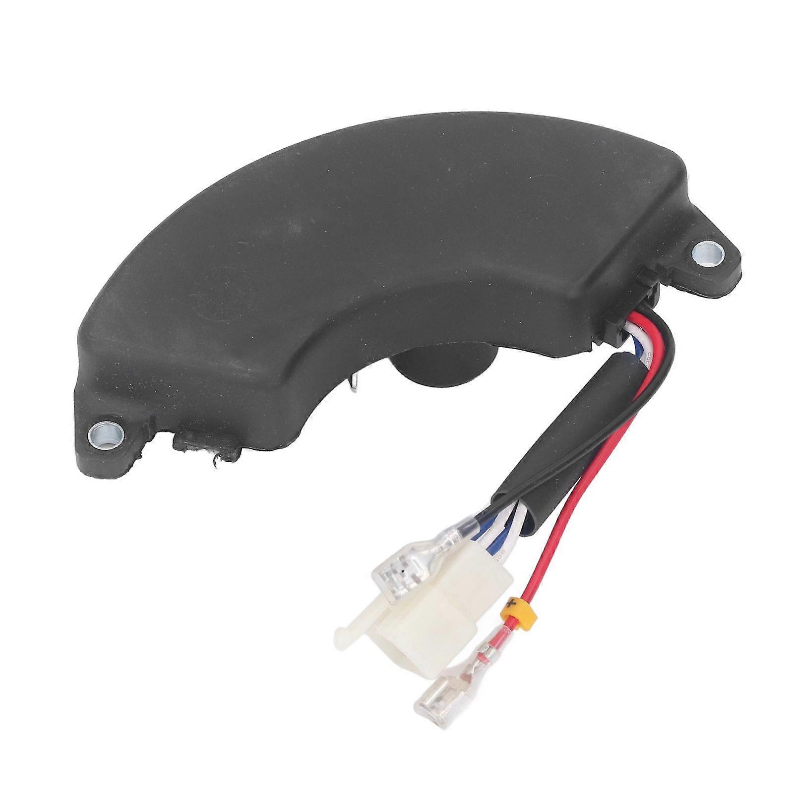 High quality  AVR7-1I12R 7kw generator AVR single phase 6 wire 400V/2...