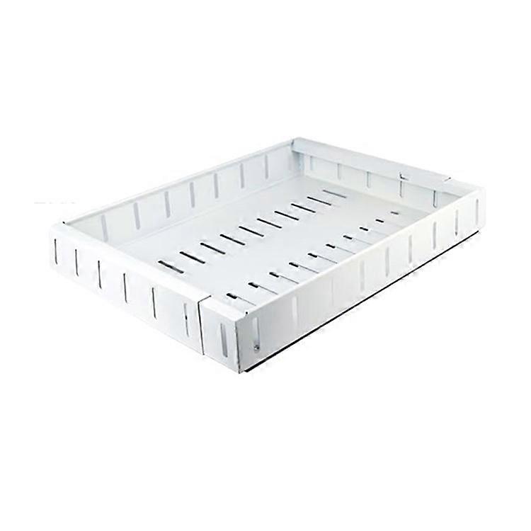 Stretchable Drawer-Type Kitchen Storage Rack No Drilling Under-Sink Organizer Multiple Functions Holder